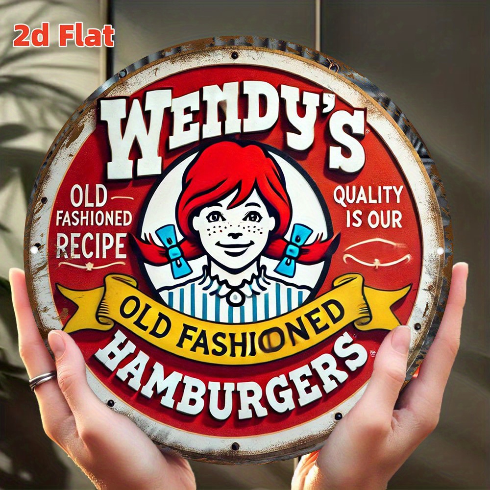 Vintage Wendy's Old Fashioned  - Vintage Fashion Hamburg 评论和价格