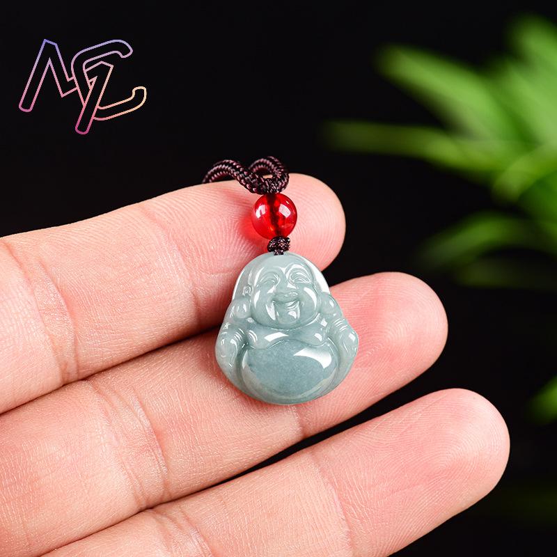 Myanmar Jadeite Guanyin Buddha - Vintage Fashion Enthusiasts 评论和价格