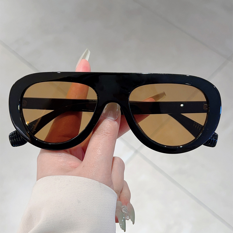 Pilot Sunglasses Men Vintage C - Vintage Fashion Enthusiasts 评论和价格
