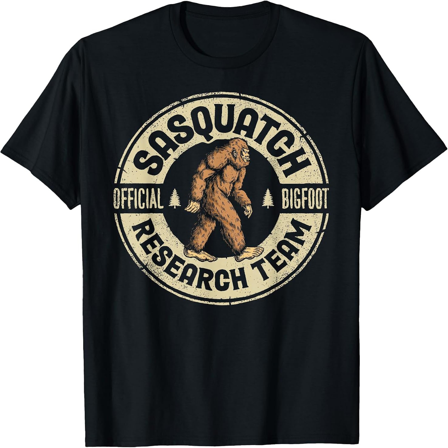 Bigfoot Research Team Retro Vi - Vintage Fashion Research 评论和价格