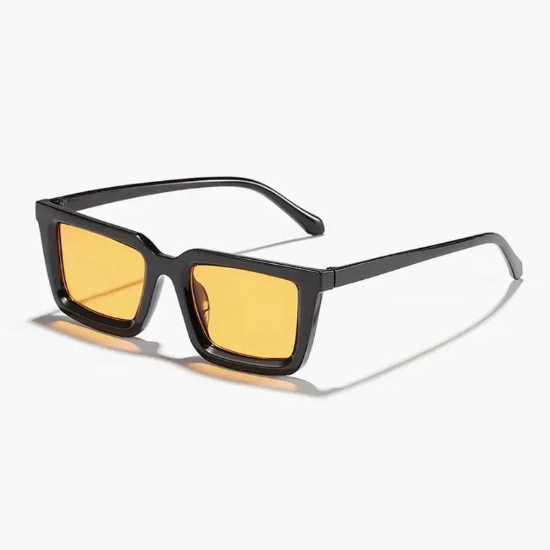 Vintage Rectangle Sunglasses W - Vintage Fashion Enthusiasts 评论和价格