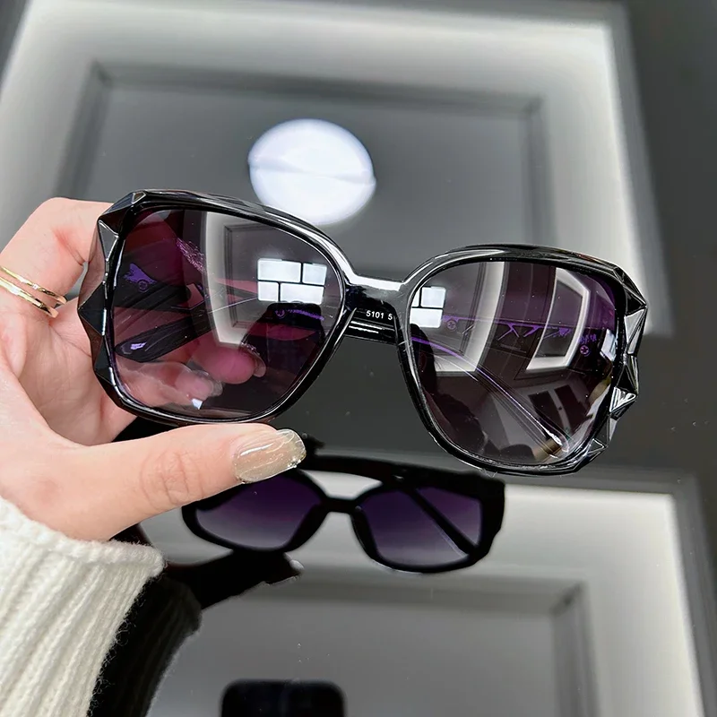 Vintage Oversized Sunglasses W - Vintage Outdoor Fashion 评论和价格
