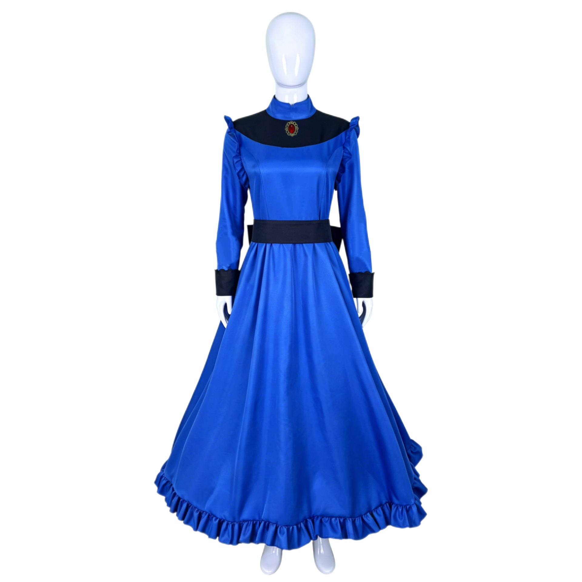 Anime Yubaba Cosplay Costume F - Vintage Fashion Dresses 评论和价格