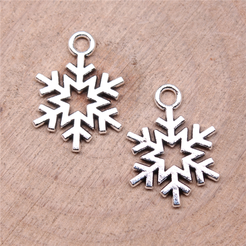 40pcs 19x14mm(0.75x0.55inch) A - Vintage Fashion Stores 评论和价格