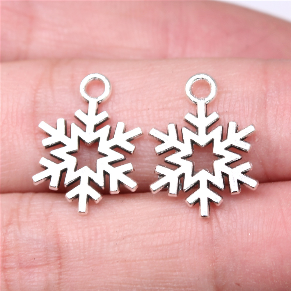 40pcs 19x14mm(0.75x0.55inch) A - Vintage Fashion Stores 评论和价格